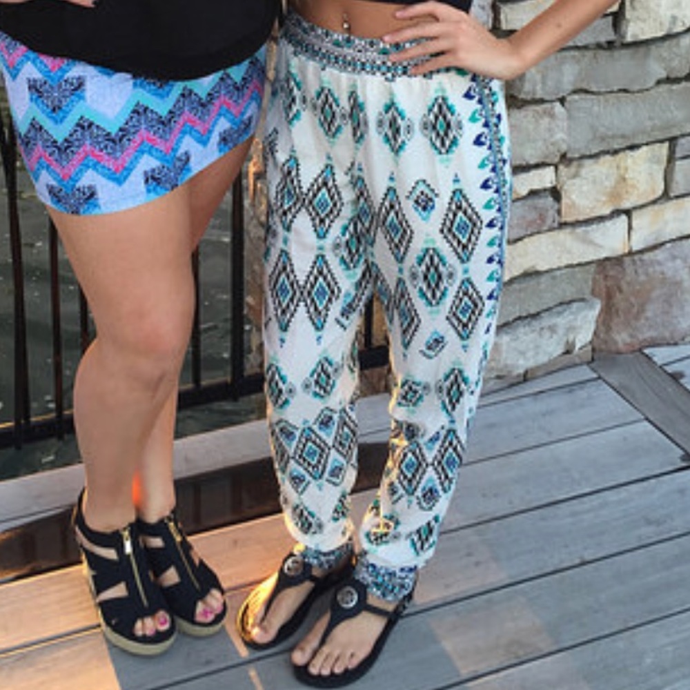 Boho Pants